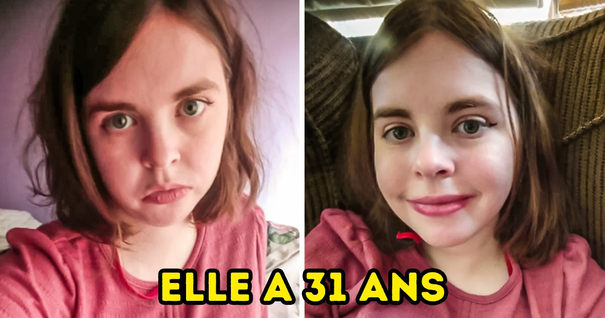 18 Personnes dont le visage ne correspond pas du tout à l’âge