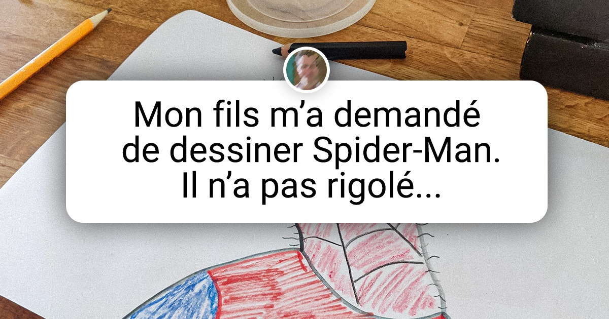 19 Personnes qui rient aux éclats des blagues de leurs pères