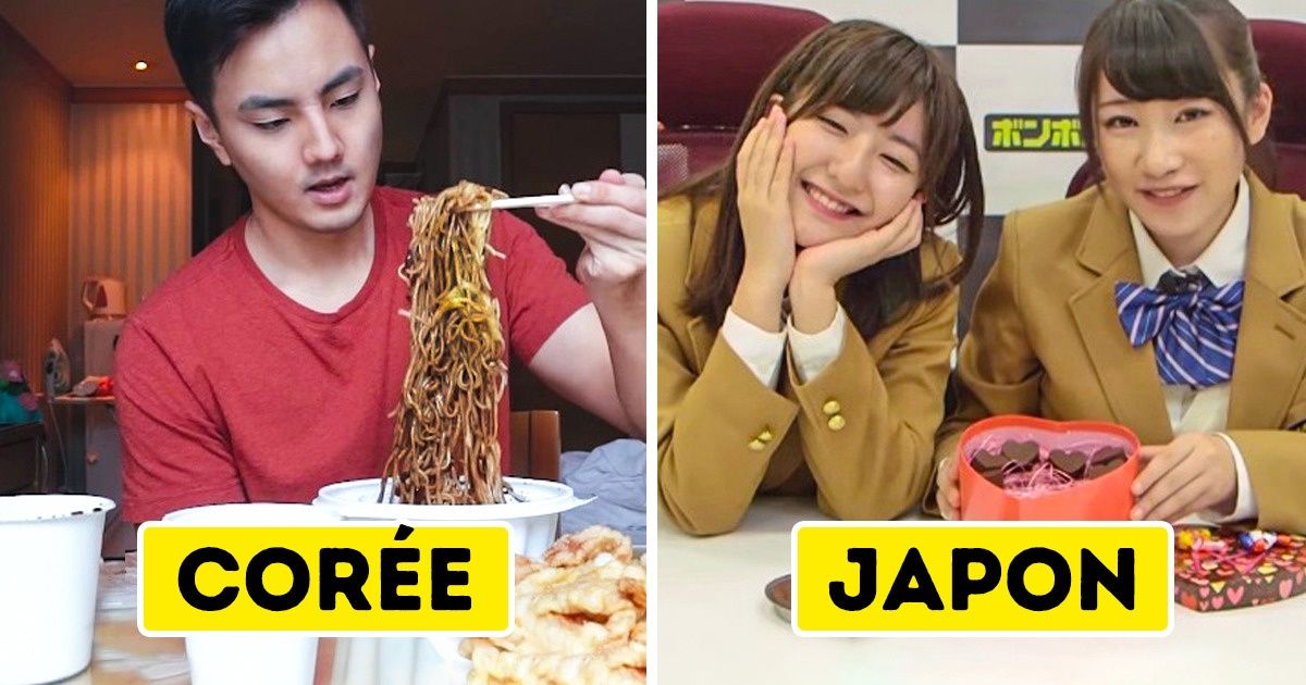 10 Façons originales de fêter la Saint-Valentin dans différents pays 10 Façons originales de fêter la Saint-Valentin dans différents pays