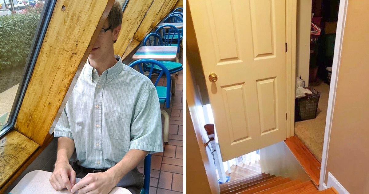 22 Photos qui nous donnent envie de dire “Stop” aux designers