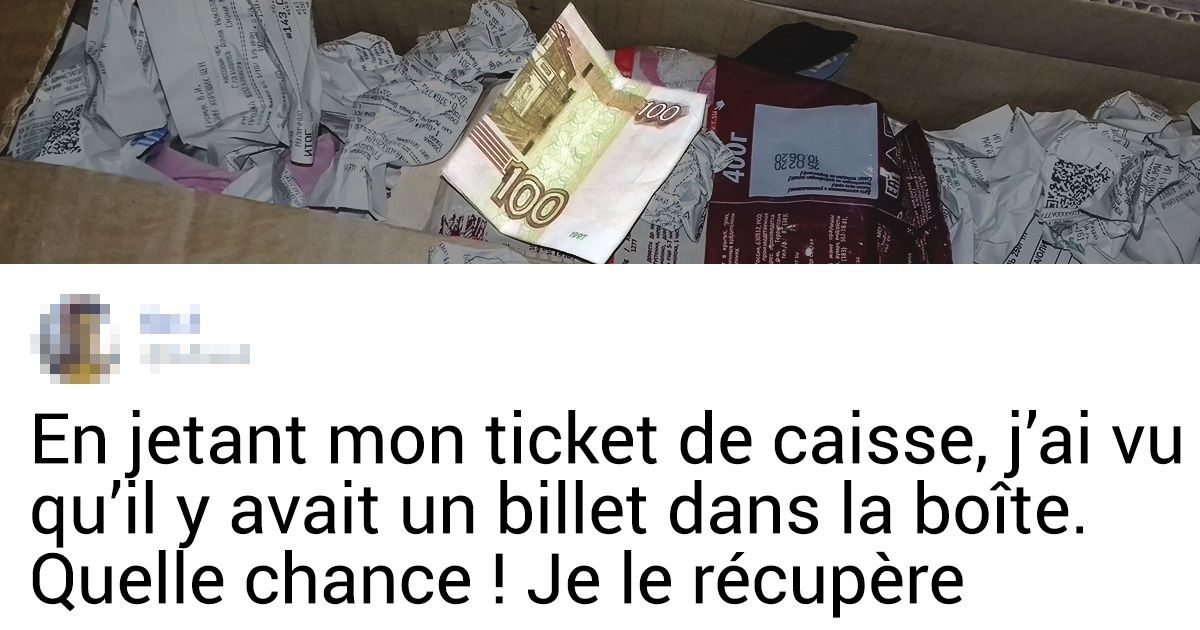 19 Personnes à qui la journée a réservé une surprise, mais pas des plus agréables