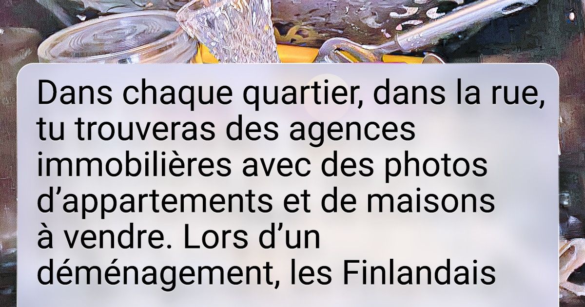 11 Photos de Finlande qui montrent ce qui est bien caché aux yeux des touristes 11 Photos de Finlande qui montrent ce qui est bien caché aux yeux des touristes