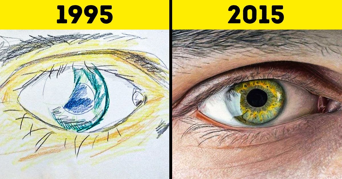 Cet artiste norvégien dessine avec du sel, des crayons, du sable et même du feu et nous prouve que c’est vraiment la pratique qui fait le maître Cet artiste norvégien dessine avec du sel, des crayons, du sable et même du feu et nous prouve que c’est vraiment la pratique qui fait le maître