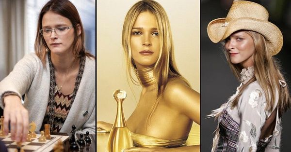 11 Femmes qui allient une intelligence exceptionnelle et une sensualité incroyable 11 Femmes qui allient une intelligence exceptionnelle et une sensualité incroyable