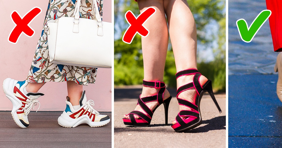 11 Types de chaussures qui ne sont pas une perte d’argent, mais qui valent chaque centime investi