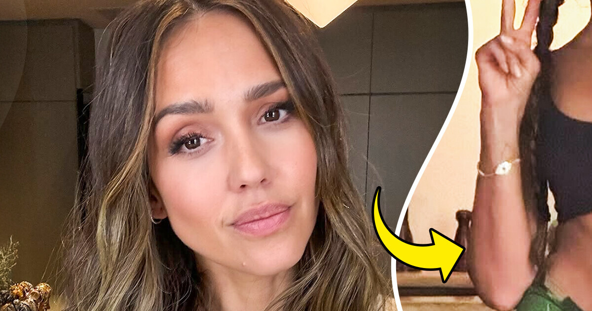 "Elle a trouvé la fontaine de jouvence", les fans de Jessica Alba s'extasient devant ses photos en bikini "Elle a trouvé la fontaine de jouvence", les fans de Jessica Alba s'extasient devant ses photos en bikini