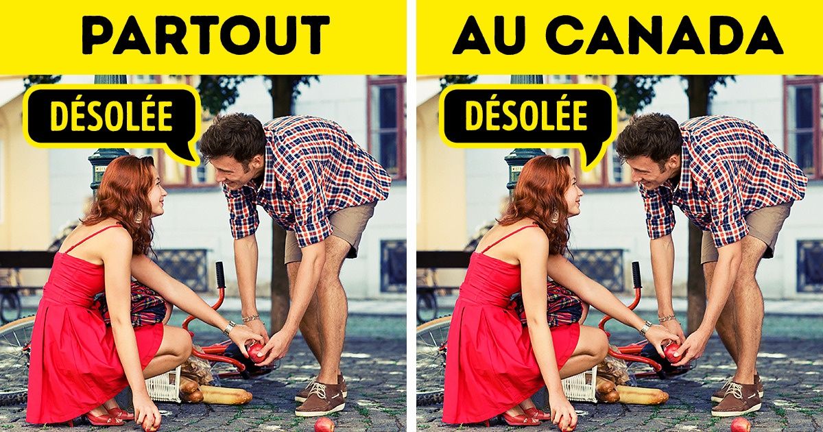15+ Choses qui prouvent que le Canada est un pays unique 15+ Choses qui prouvent que le Canada est un pays unique