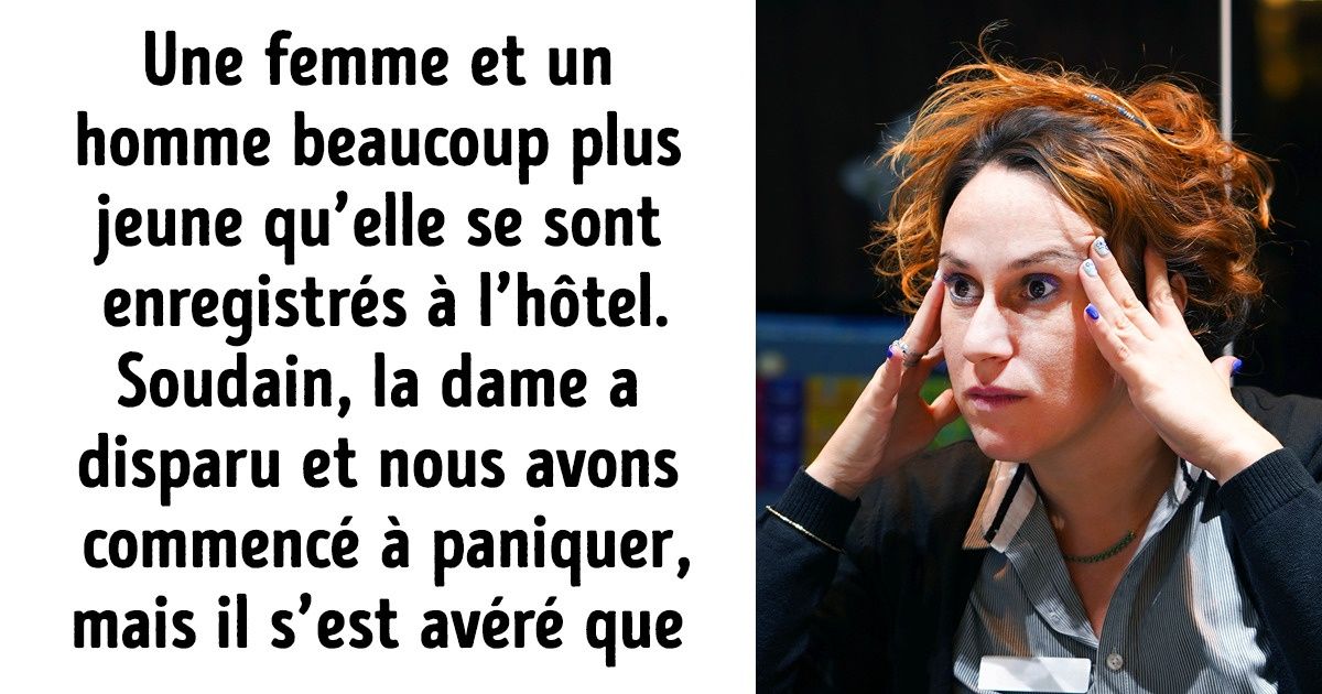 Cela fait 4 ans que je travaille comme réceptionniste dans un hôtel, et je veux vous raconter tout ce que nos clients ignorent