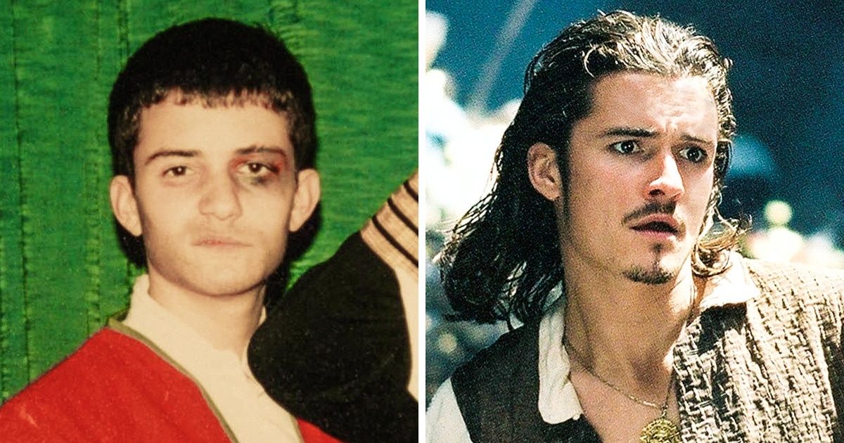 Regarde à quoi ressemblaient les stars les plus célèbres à l’adolescence (Kim Kardashian ressemblait beaucoup à Pocahontas)