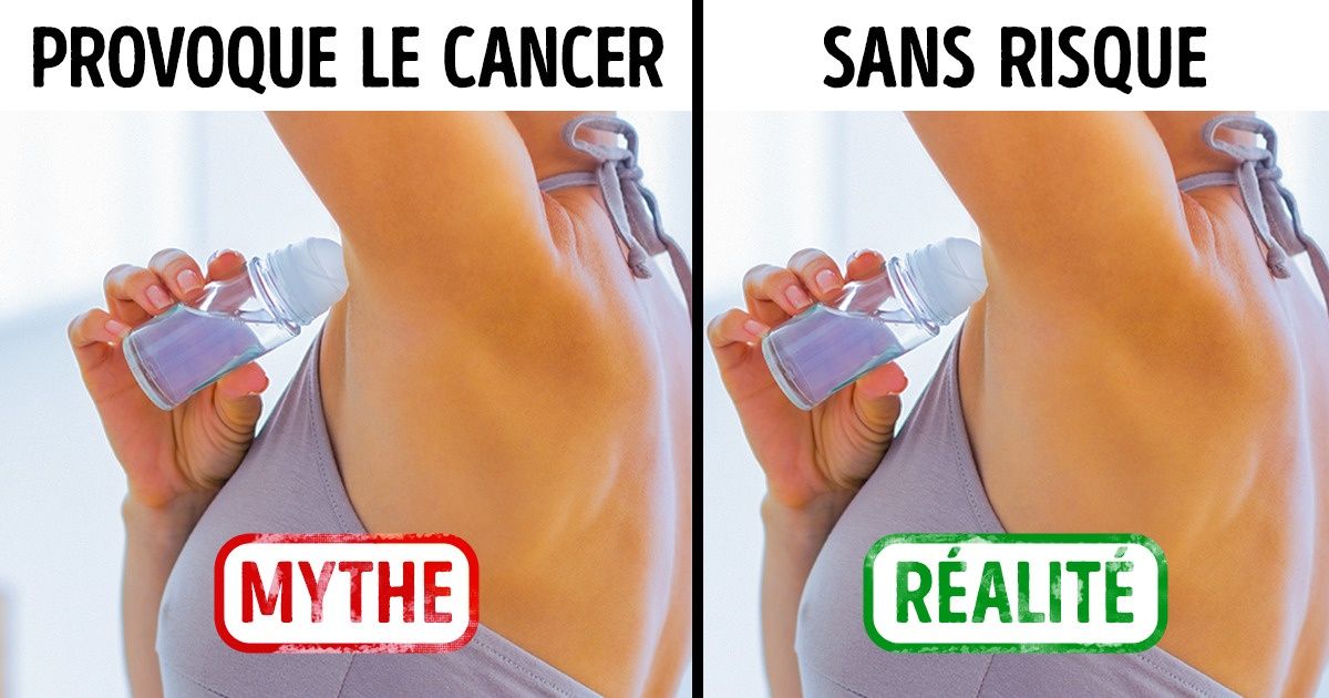 6 Mythes sur la santé que tu ferais mieux d’oublier (Spoiler : pas besoin de faire 10 000 pas par jour)