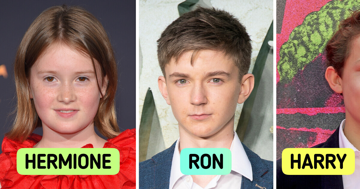 Harry Potter 2024 Cast List Nina Teresa