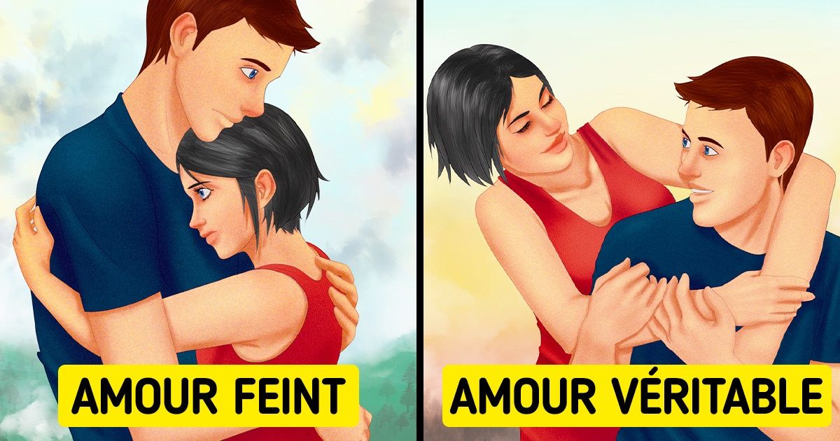 8 Signes subtils de faux amour