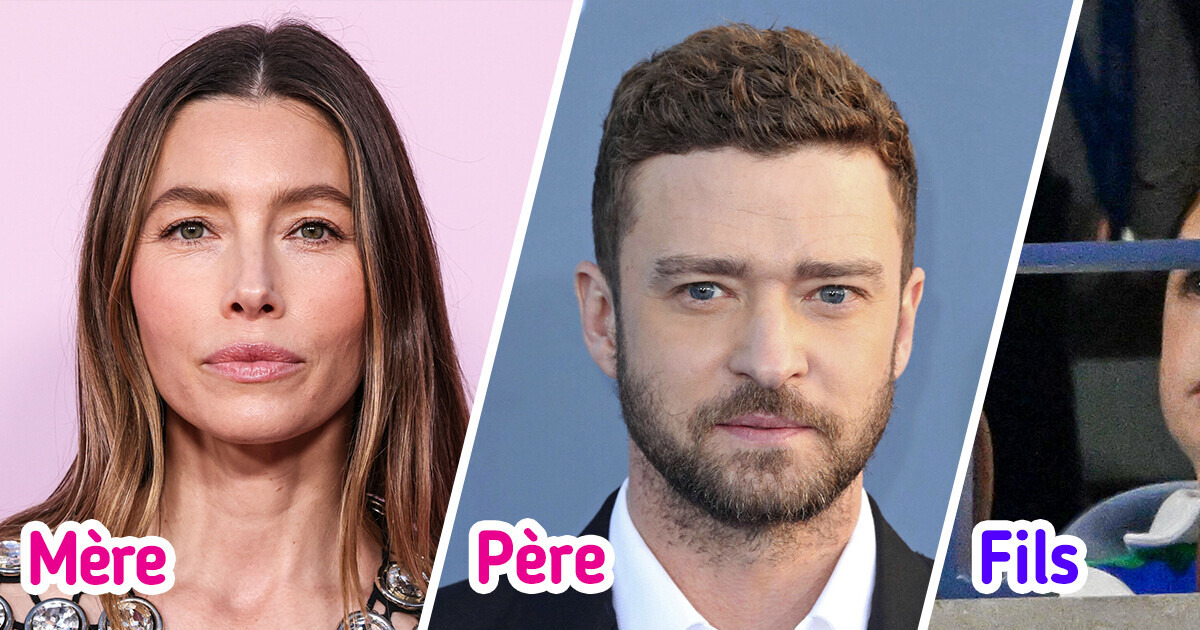 “Il ne ressemble à aucun des deux parents”, l’apparence étonnante du fils de Justin Timberlake et Jessica Biel suscite des réactions “Il ne ressemble à aucun des deux parents”, l’apparence étonnante du fils de Justin Timberlake et Jessica Biel suscite des réactions