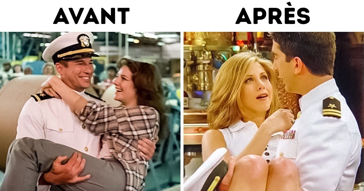 14 détails insolites sur la série “Friends” que tu ignorais sans doute 14 détails insolites sur la série “Friends” que tu ignorais sans doute