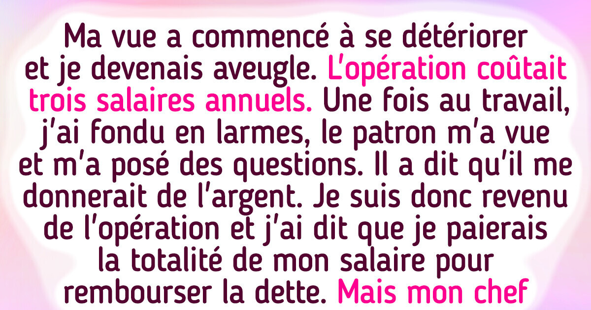 16 Patrons qui prennent vraiment soin de leurs employés