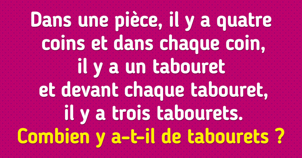 Si tu peux répondre à ces 12 questions pièges, tu serais plus intelligent que l’IA Si tu peux répondre à ces 12 questions pièges, tu serais plus intelligent que l’IA