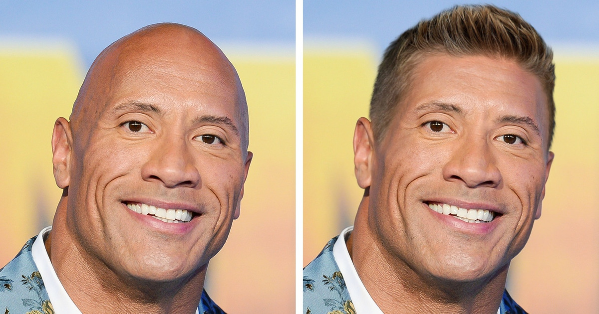 Nous avons retouché les photos de 17 stars pour voir à quoi elles ressembleraient sans leur trait caractéristique
