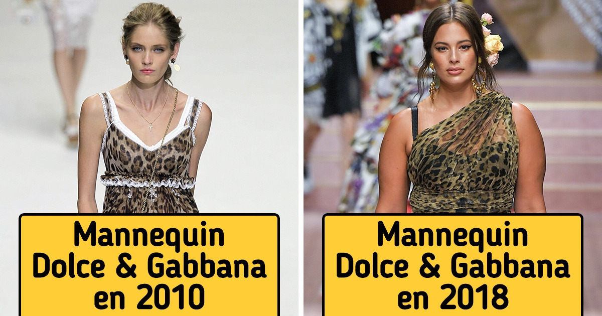 6 Mannequins aux courbes voluptueuses qui ont changé le monde de la mode