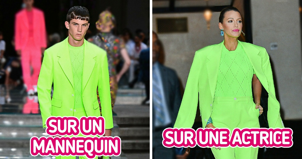 19 Сélébrités pour qui les vêtements n’ont pas de genre