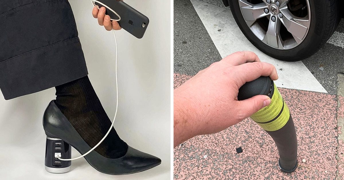 20 Objets qui méritent un prix Nobel pour leur conception