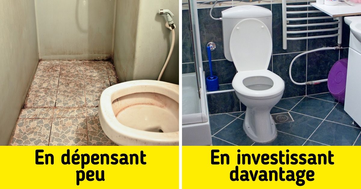 13 Choses qui valent la peine de dépenser un peu plus aujourd’hui, mais qui te feront gagner du temps et de l’argent demain