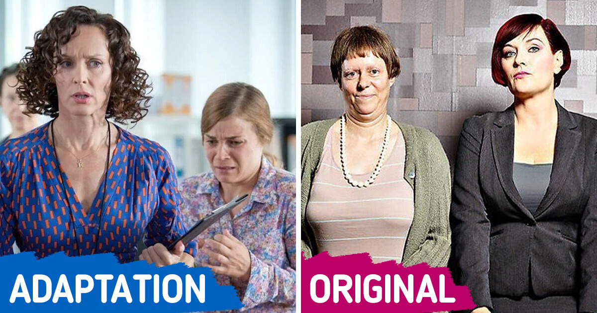 10 Séries françaises qui sont adaptées de fictions étrangères, et tu ne le savais pas 10 Séries françaises qui sont adaptées de fictions étrangères, et tu ne le savais pas