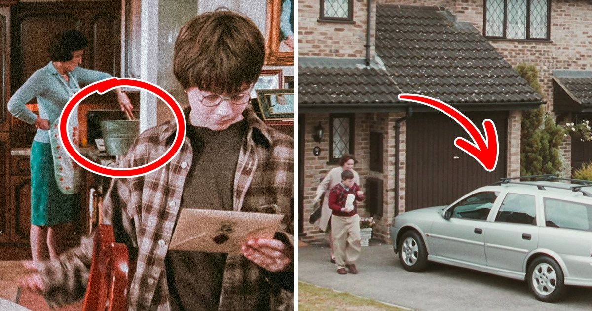 20 Détails de Harry Potter qui te feront dire : “Comment n’ai-je pas vu ça avant ?”
