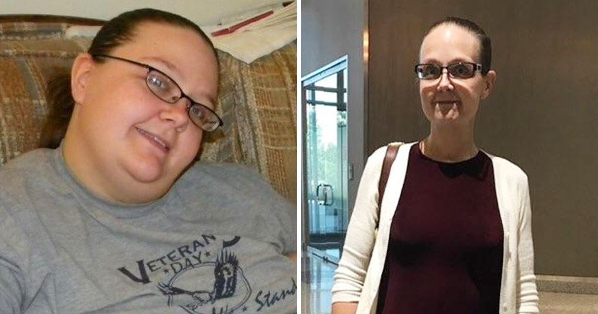 25 personnes avec une volonté de fer qui ont réussi à perdre du poids pour les fêtes de fin d’année