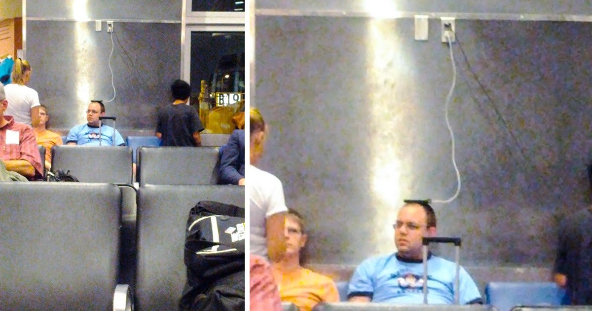 21 Personnes qui ont trouvé des solutions très drôles à leurs problèmes