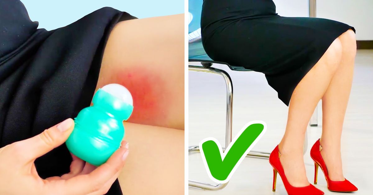 12 Trucs qui te sauveront la vie au bureau