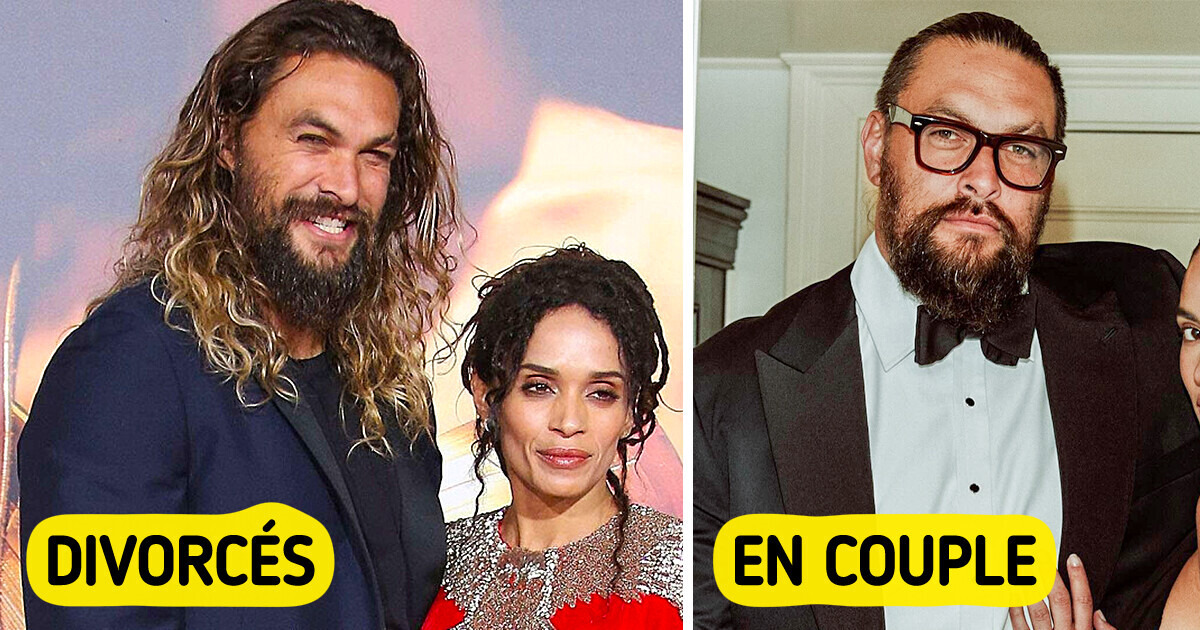 "C'est son ex-femme, en plus jeune", Jason Momoa choque ses fans lors de son apparition avec sa nouvelle petite amie "C'est son ex-femme, en plus jeune", Jason Momoa choque ses fans lors de son apparition avec sa nouvelle petite amie