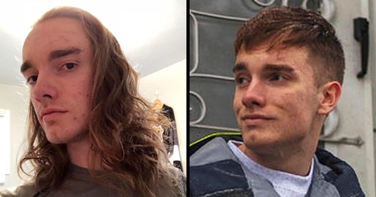 17 Preuves qu’une coupe de cheveux bien choisie peut sublimer n’importe quel homme 17 Preuves qu’une coupe de cheveux bien choisie peut sublimer n’importe quel homme