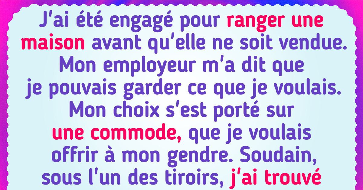 15+ Découvertes de trésors qui semblent tout droit sorties d’un film 15+ Découvertes de trésors qui semblent tout droit sorties d’un film