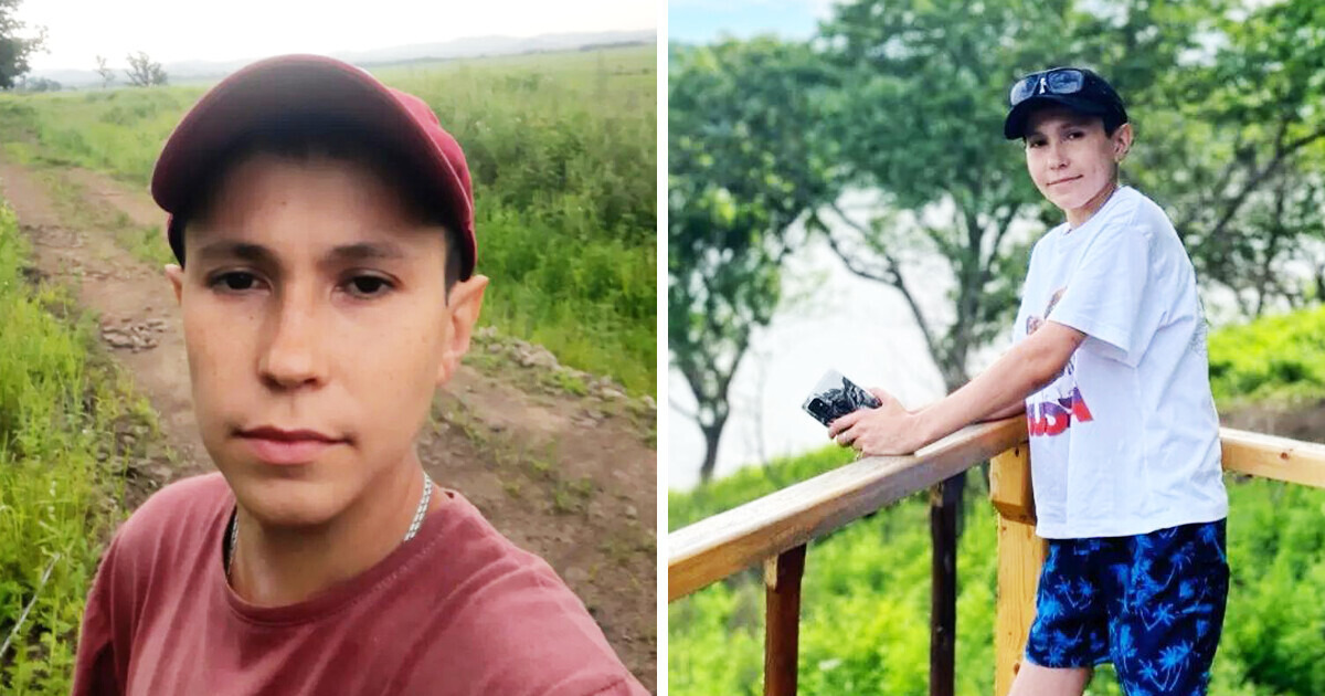 Il a l’air d’avoir 14 ans et emporte partout son acte de naissance pour prouver son âge