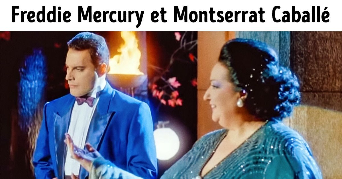 15 Duos musicaux qui ont ému plusieurs milliers de personnes