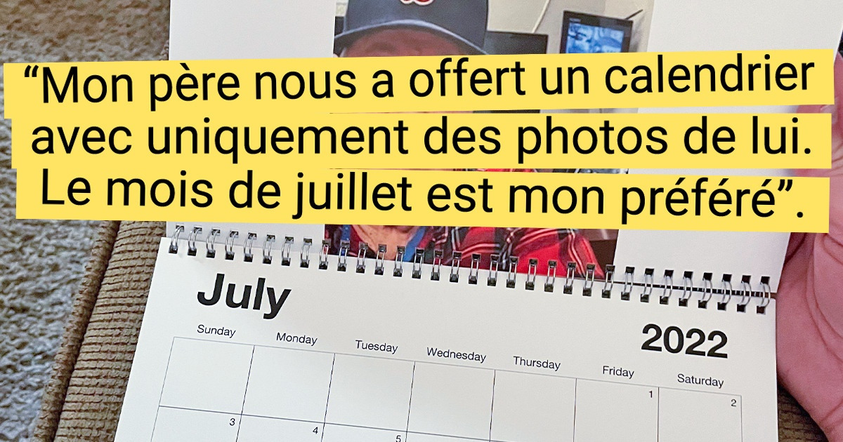 20 Exemples prouvant que le lien entre parents et enfants devient plus fort avec le temps