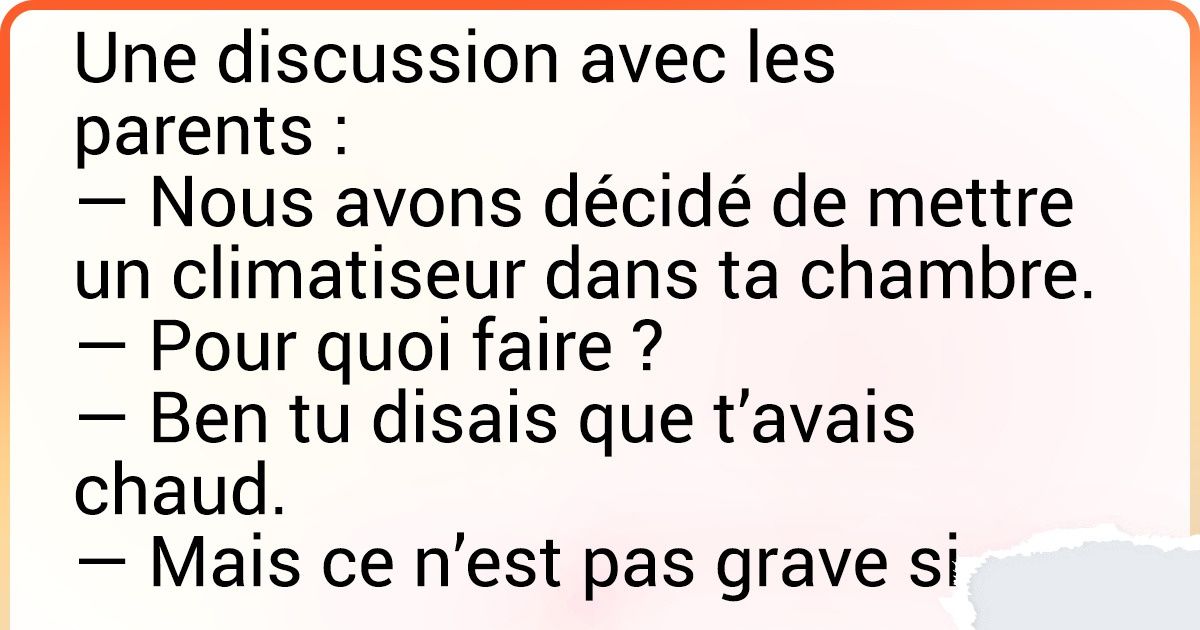 19 Internautes nous parlent sans langue de bois et avec humour de leur ressenti durant la canicule