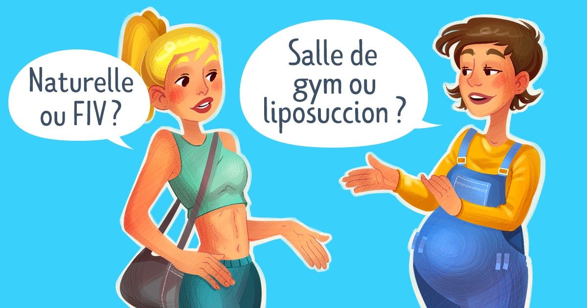 12 Phrases “inoffensives” qui peuvent mettre une femme enceinte sur les nerfs 12 Phrases “inoffensives” qui peuvent mettre une femme enceinte sur les nerfs