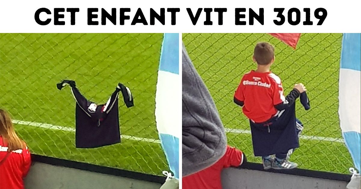 21 personnes qui nous sont venues directement de l’an 2100 21 personnes qui nous sont venues directement de l’an 2100