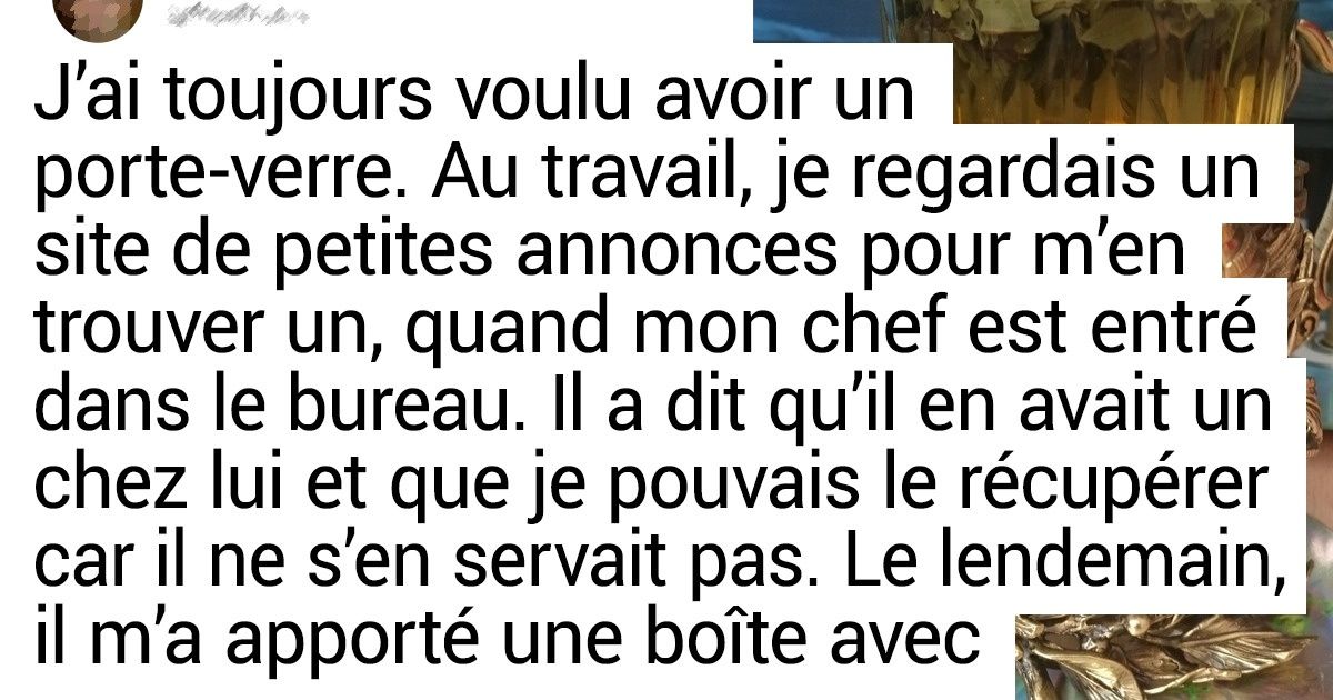 15+ Personnes tellement gentilles qu’on remercie la vie pour la chance de les connaître
