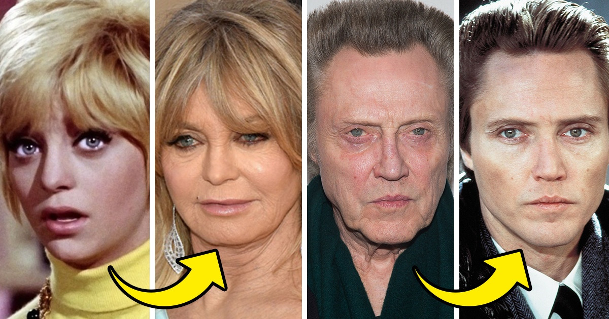 12 Photos d’acteurs dans leur jeunesse que tu n’avais peut-être jamais vues