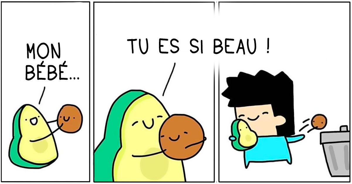 20 bandes dessinées qui illustrent parfaitement à quoi ressemble un jour de malchance puissance mille !