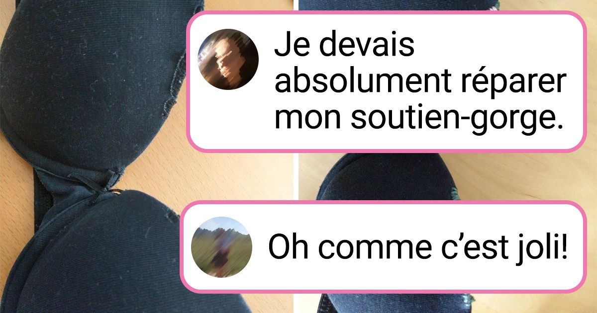 19 Vieux objets auxquels on a donné une seconde vie