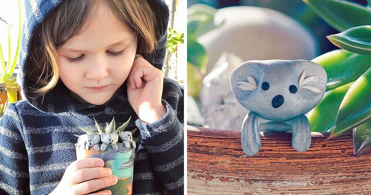 Un petit garçon a récolté plus 290 000 dollars avec ses petits koalas et donné cette somme pour aider l’Australie