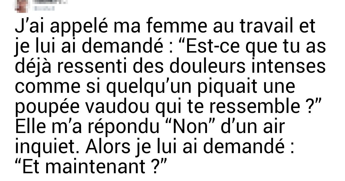 19 personnes qui adorent faire des blagues à leurs proches 19 personnes qui adorent faire des blagues à leurs proches