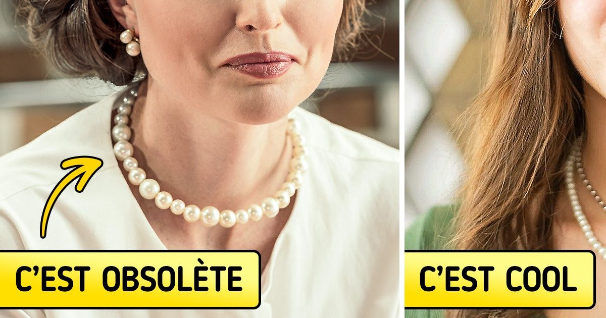 11 Astuces non conventionnelles pour donner une seconde vie à des bijoux démodés
