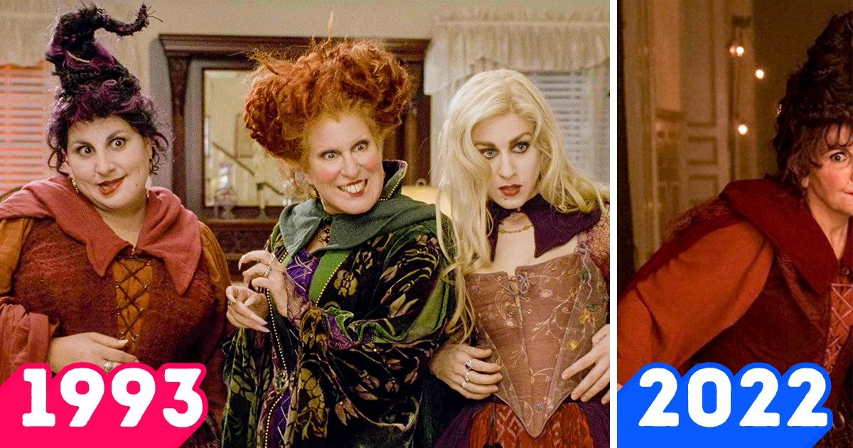 13 Personnages qui ont fait leur retour à l’écran des années plus tard