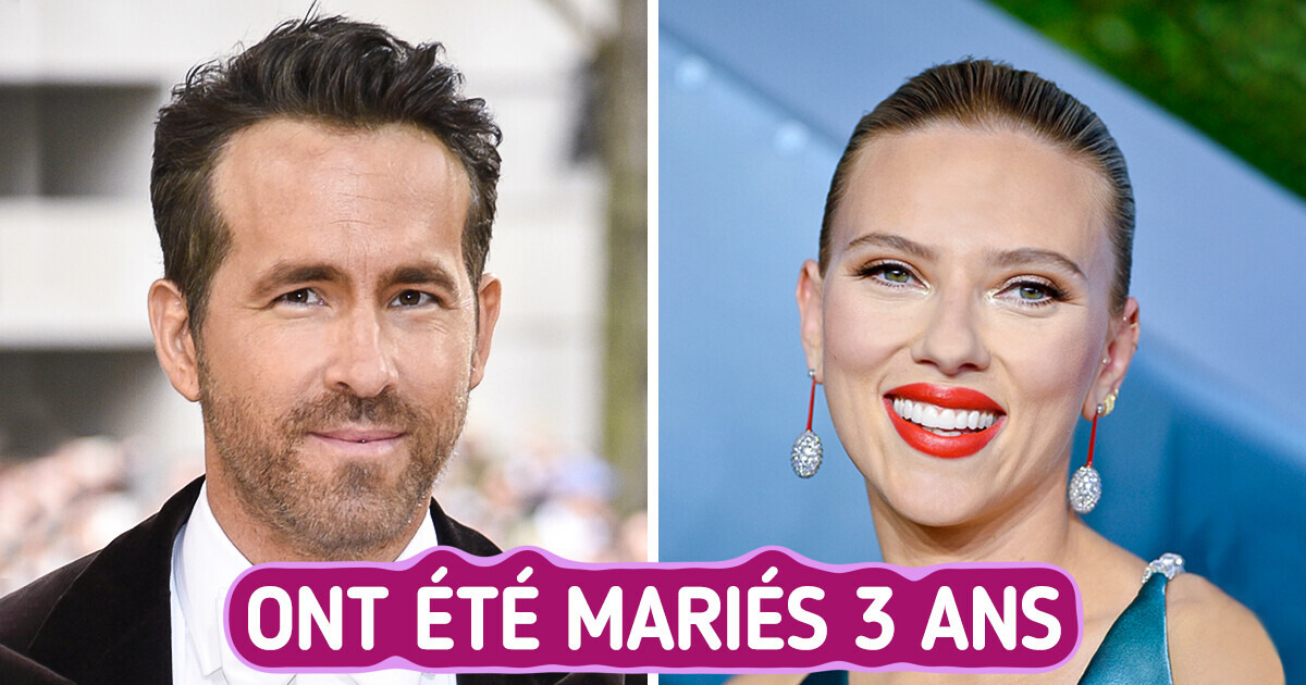 10 Couples célèbres dont tout le monde a oublié l’existence