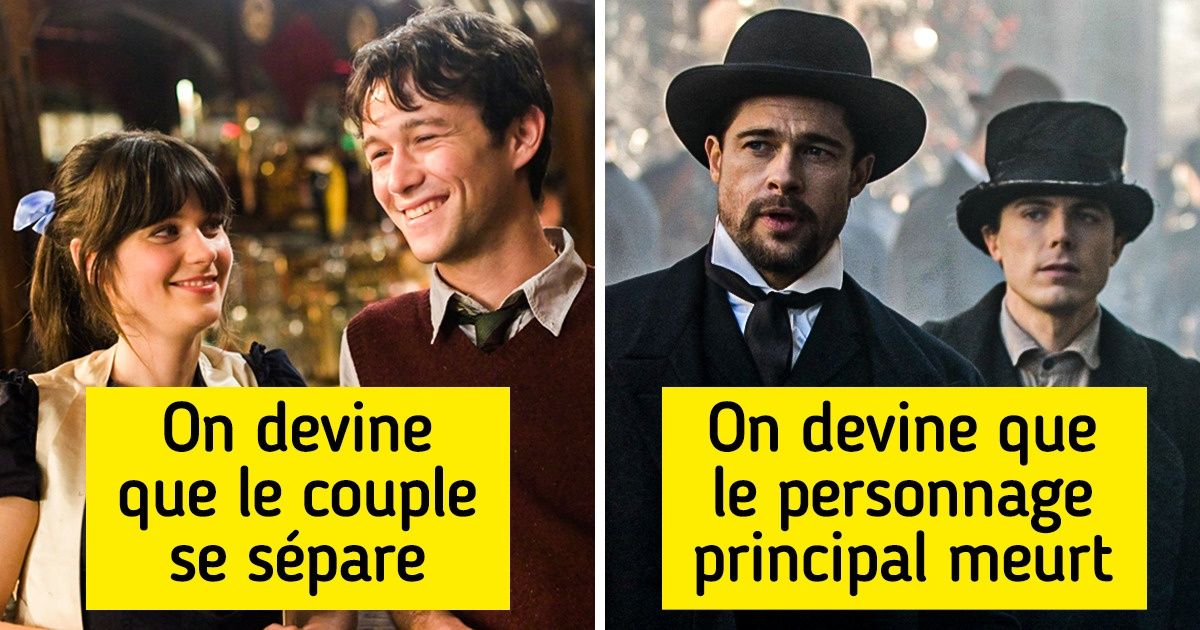 8 Titres de films qui sont de véritables spoilers (certains dévoilent carrément la fin de l’histoire)