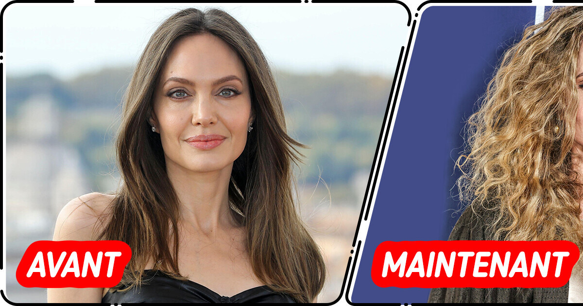 "Elle a pris un coup de vieux", Angelina Jolie surprend les gens avec son nouveau look qui change drastiquement "Elle a pris un coup de vieux", Angelina Jolie surprend les gens avec son nouveau look qui change drastiquement